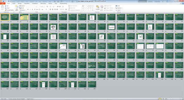 پاورپوینت اصول بهداشت و کمک های اولیه ( 143 اسلاید )