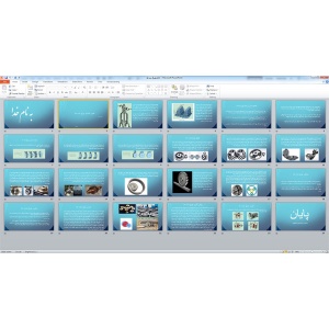 پاورپوینت چرخ دنده ها  ( 24 اسلاید )